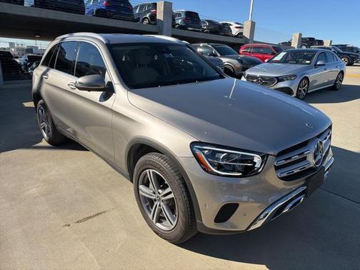 2022 Mercedes-Benz GLC 300 Base