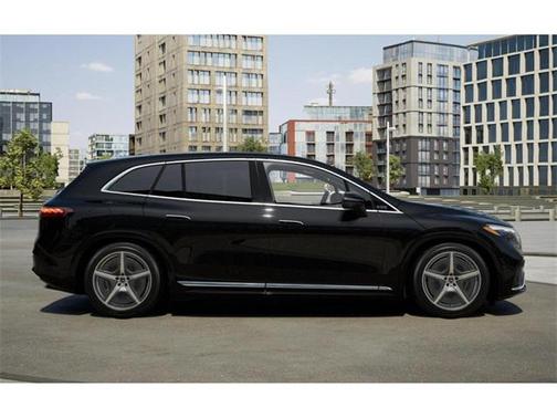 2023 Mercedes-Benz EQS 580 4MATIC