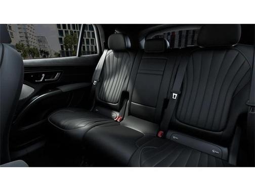 2023 Mercedes-Benz EQS 580 4MATIC