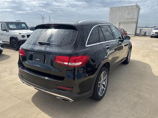 2016 Mercedes-Benz GLC 300 Base