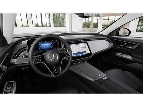 2025 Mercedes-Benz E-Class E 350