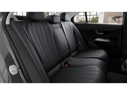 2025 Mercedes-Benz E-Class E 350