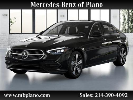 2025 Mercedes-Benz C-Class C 300