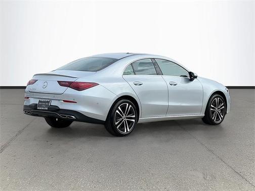 2025 Mercedes-Benz CLA 250 Base