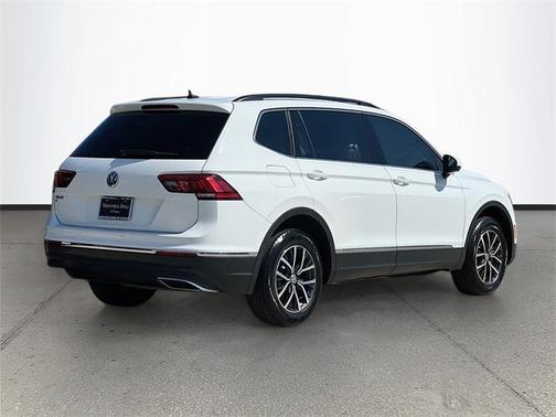 2020 Volkswagen Tiguan 2.0T SE