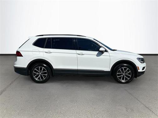 2020 Volkswagen Tiguan 2.0T SE
