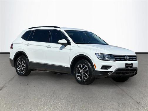 2020 Volkswagen Tiguan 2.0T SE