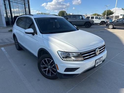 2020 Volkswagen Tiguan 2.0T SE