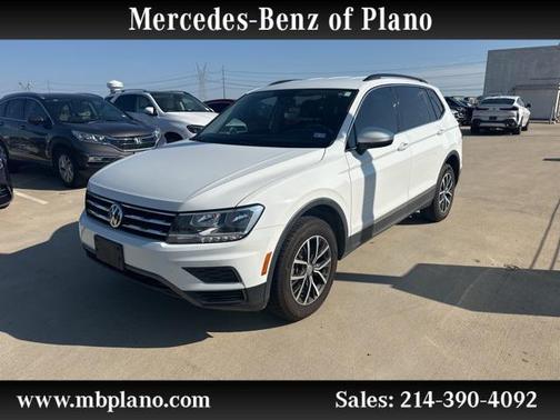 2020 Volkswagen Tiguan 2.0T SE
