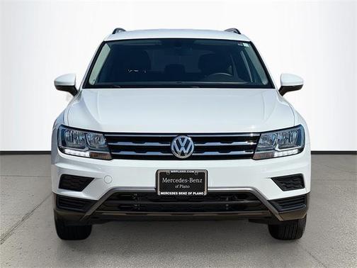 2020 Volkswagen Tiguan 2.0T SE