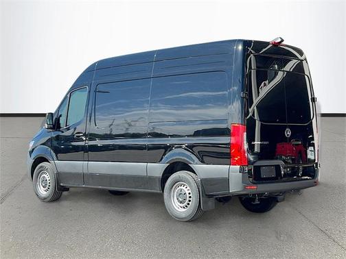 2025 Mercedes-Benz Sprinter 2500 Cargo 144 WB