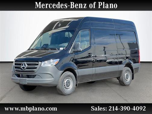 2025 Mercedes-Benz Sprinter 2500 Cargo 144 WB