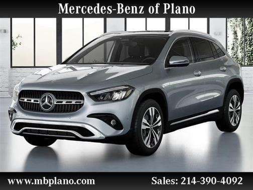 2025 Mercedes-Benz GLA 250 4MATIC