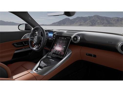 2026 Mercedes-Benz AMG SL 55 Base