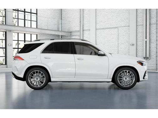 2026 Mercedes-Benz GLE 450 4MATIC