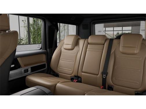 2026 Mercedes-Benz G-Class G580