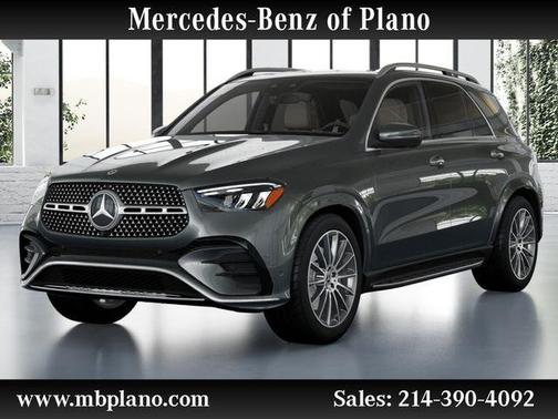2026 Mercedes-Benz GLE 350 Base