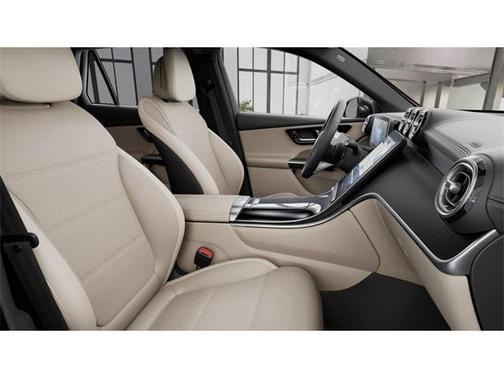 2025 Mercedes-Benz GLC 350e Base