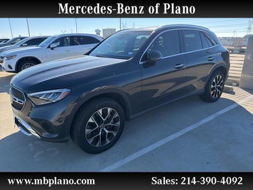 2025 Mercedes-Benz GLC 350e Base