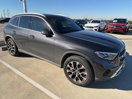 2025 Mercedes-Benz GLC 350e Base
