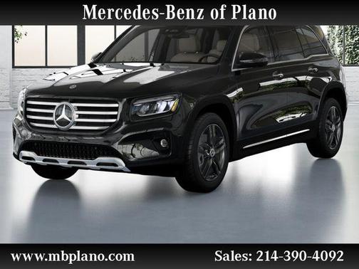 Night Black 2026 Mercedes-Benz GLB 250 Base