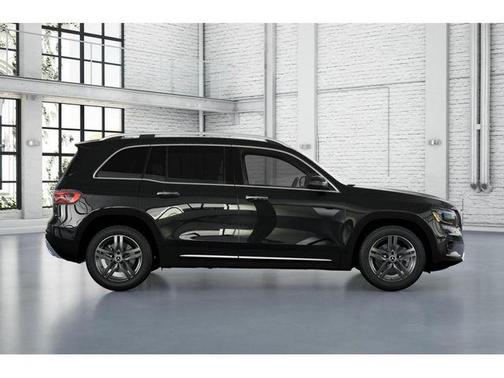 Night Black 2026 Mercedes-Benz GLB 250 Base