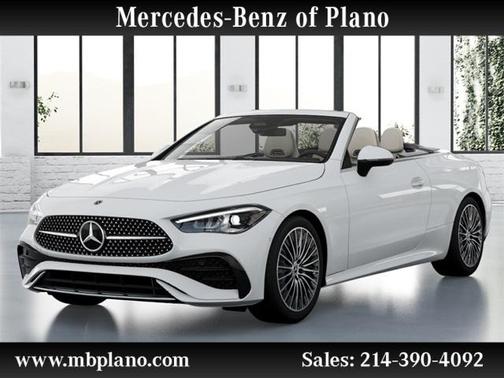 2024 Mercedes-Benz CLE 450 4MATIC