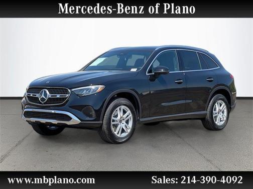 2025 Mercedes-Benz GLC 300 4MATIC