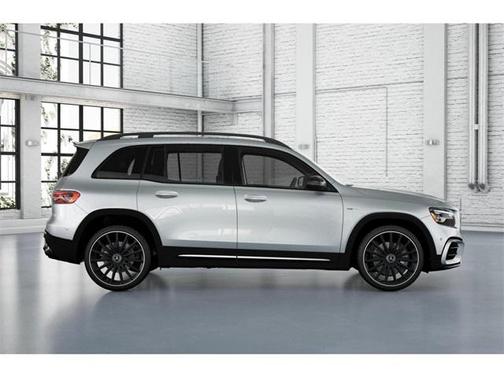 2024 Mercedes-Benz AMG GLB 35 4MATIC