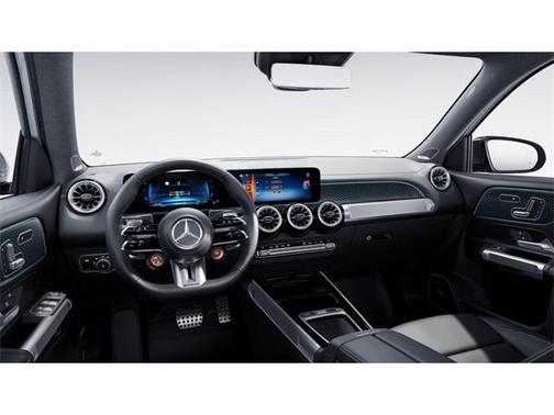 2024 Mercedes-Benz AMG GLB 35 4MATIC