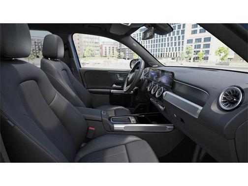 2025 Mercedes-Benz EQB 300 4MATIC