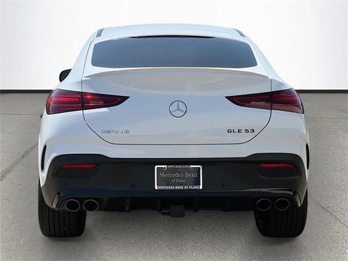 2025 Mercedes-Benz AMG GLE 53 4MATIC+ Coupe