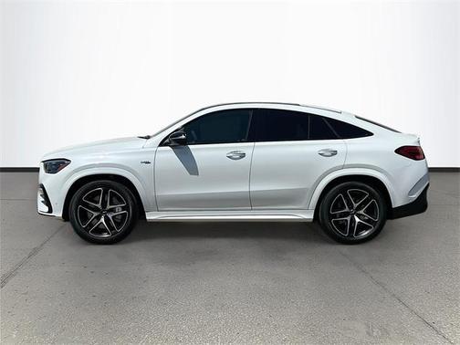 2025 Mercedes-Benz AMG GLE 53 4MATIC+ Coupe