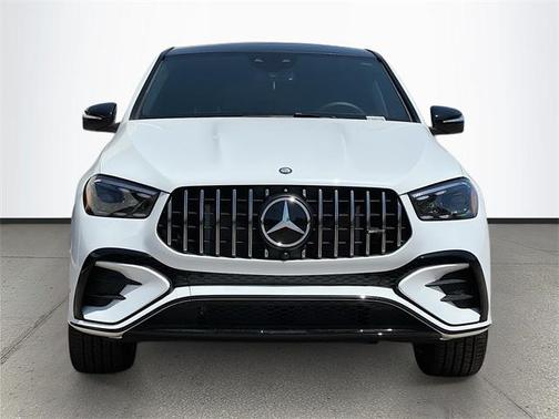 2025 Mercedes-Benz AMG GLE 53 4MATIC+ Coupe