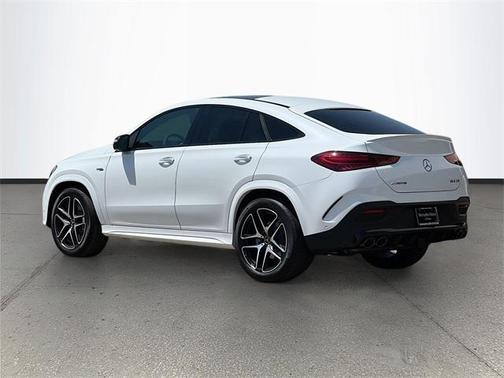2025 Mercedes-Benz AMG GLE 53 4MATIC+ Coupe