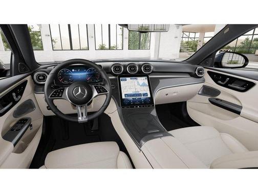 2026 Mercedes-Benz C-Class C 300 4MATIC