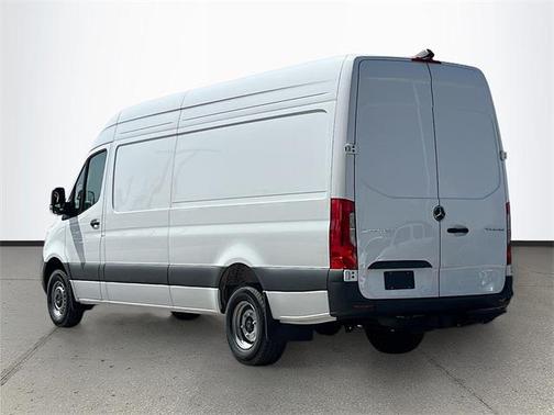 2025 Mercedes-Benz Sprinter 3500XD High Roof