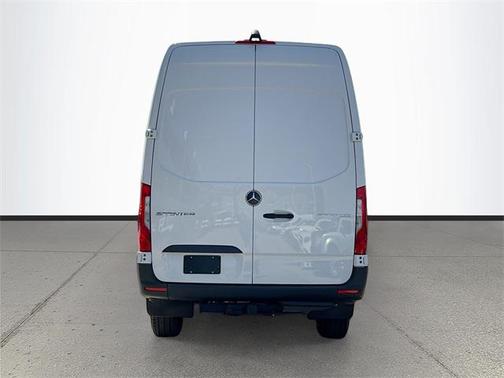 2025 Mercedes-Benz Sprinter 3500XD High Roof