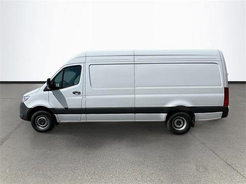 2025 Mercedes-Benz Sprinter 3500XD High Roof