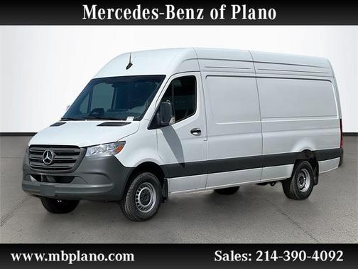 2025 Mercedes-Benz Sprinter 3500XD High Roof