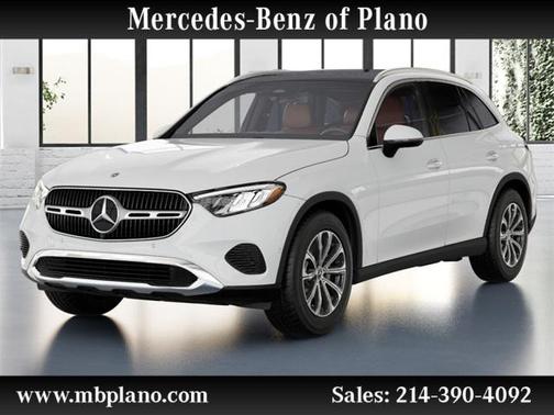 2025 Mercedes-Benz GLC 300 4MATIC