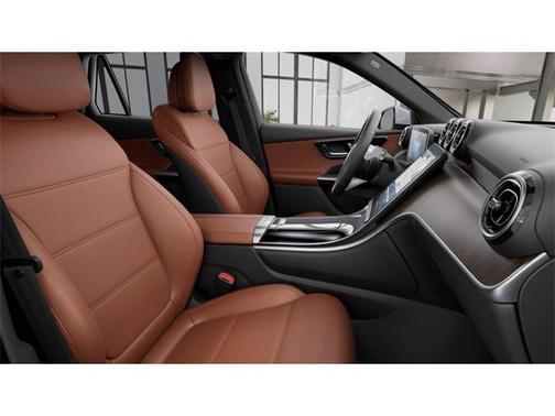 2025 Mercedes-Benz GLC 300 4MATIC