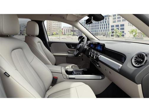 2023 Mercedes-Benz EQB 250 Base