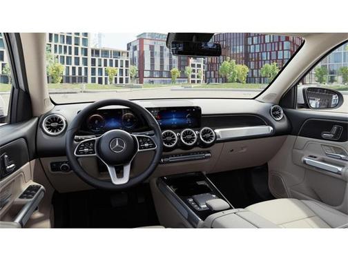 2023 Mercedes-Benz EQB 250 Base
