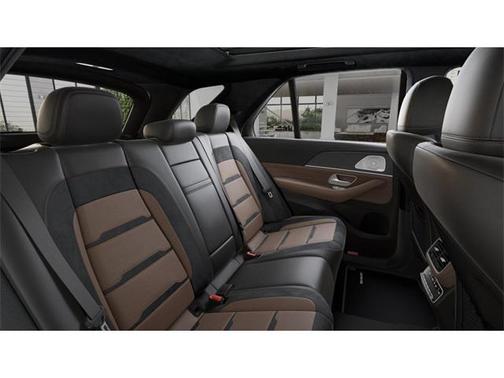2026 Mercedes-Benz AMG GLE 63 S 4MATIC+