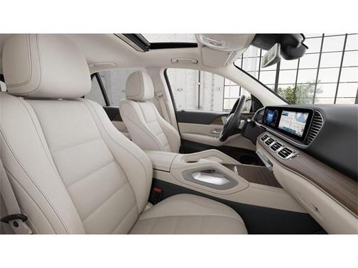 2025 Mercedes-Benz GLE 450e 4MATIC