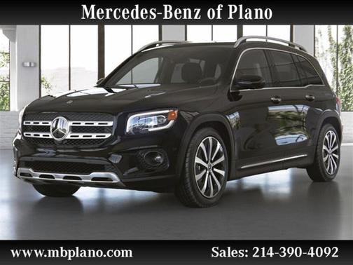 2022 Mercedes-Benz GLB 250 Base