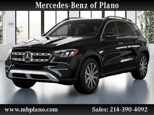 2026 Mercedes-Benz GLE 350 4MATIC