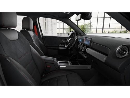 2024 Mercedes-Benz AMG GLB 35 4MATIC