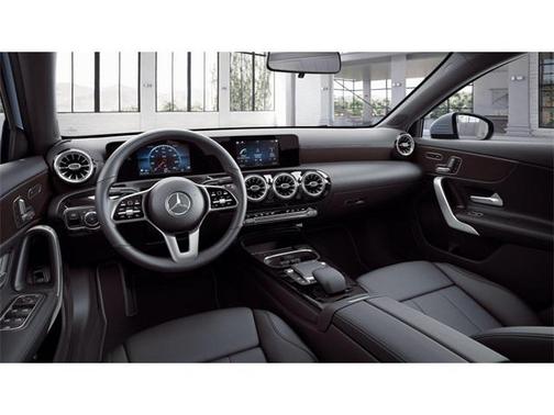 2021 Mercedes-Benz A-Class A 220